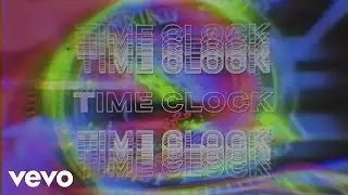 John-E-Raps - Time Clock