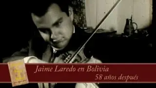 Jaime Laredo y Ana Mar&iacute;a Vera: documental y concierto