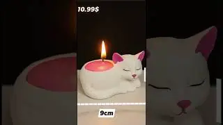 🐱 Cat Candles #candies 📩 Order now