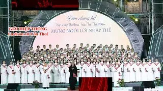 Giải hiệp thông-Ca đoàn giáo  xứ Cồn Thoi 20.12.2025