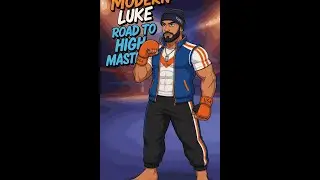 MODERN LUKE ROAD TO HIGH MASTER (SF6)