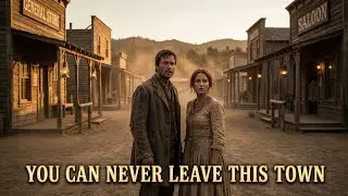 This frontier town paid people to stay but never let them leave alive