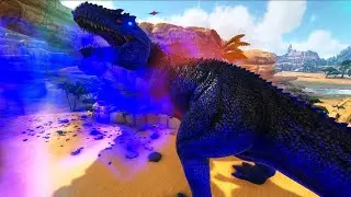 I DOMED THE MIGHTY ALPHA CELESTIAL GIGANOTOSSAURO!! Ep.44: ARK PRIMAL FEAR - DINOSAUR
