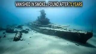 The Super-Battleship Musashi &ndash; The Ship That Vanished in Smoke and Was Found 71 Years Later