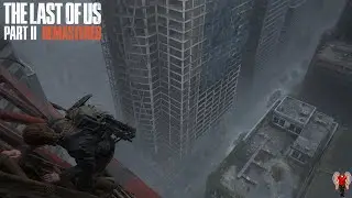 The Last Of Us Part 2 Remastered - Chapter 7: Seattle Day 2 - The Shortcut