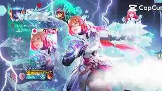 Ice on baby Guinevere edit #mobilelegends #guinevere #mledits