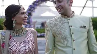 Gaylord Indian Catering- Elegant Southeast Asian Wedding