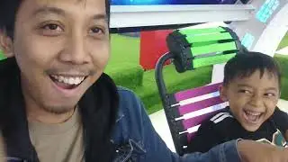 Main Ke Fruit City Park CBD Ciledug