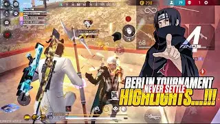 Subscribe To Berlin @Reddy_ff  - Free Fire telugu Esports - #4END #Berlin