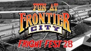 Fun at Frontier City 
