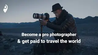 Follow The Tracks - Photography Masterclass