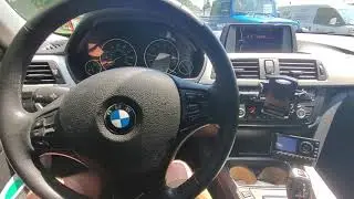 2013 BMW 3series Sirius XM