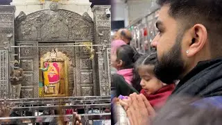 Finally Humne Kiye Shri KHATU SHYAM JI KE Darshann 🙏🏻❤️