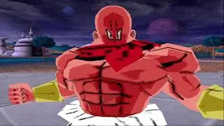Murichim (universe 10 warrior) |  Dragon ball BT3 mods