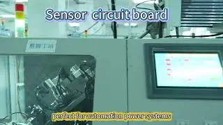 Power smart manufacturing! Our high-precision sensors and compact high-frequency transformers delive
