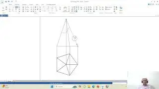 187  Pentagonal Pyramid Dev  Solving by SE sw