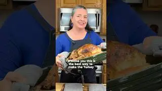 The Best Turkey Recipe You Need | Juicy and Crispy Skin