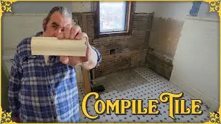 Do We Have Enough Tile To Restore Our 1896 Bathroom