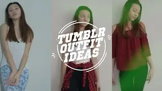 Tumblr Outfit Ideas | HelloHaley