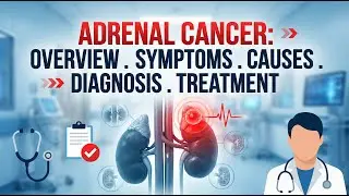 Adrenal cancer : Overview . Symptoms . Causes . Diagnosis . Treatment