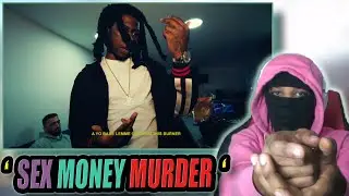 This is THE UK GOAT🐐 | C2 REACTS to PS Hitsquad - Sex Money Murder [Official Lyric Video]