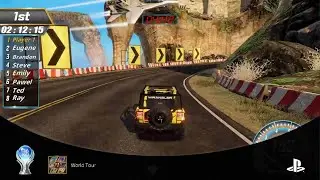Fast and Furious Arcade Edition - PS5 #854 Platinum