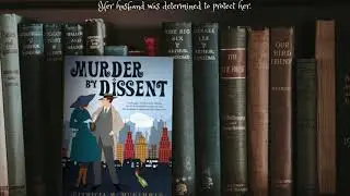 Murder by Dissent   Patricia M  Muhammad, Fiction Author