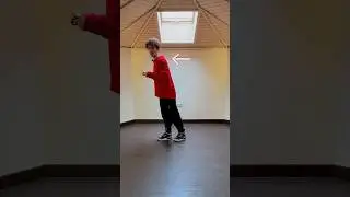 Супер упражнение для танцоров. Изоляция, контроль тела.