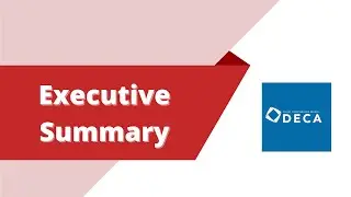 Executive Summary
