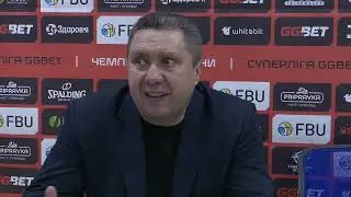 Kharkiv Falcons &ndash; Kyiv-Basket / GGBET Super League / Post-match comments (11.01.2026)