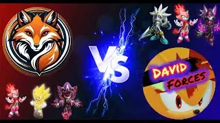 Sonic Forces Speed Battle: FastFox vs IFT•David