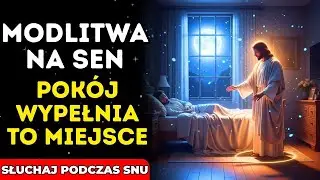 🙏 DUCHU ŚWIĘTY, OCZYŚĆ M&Oacute;J DOM: Oddal Wszelkie Zło Przed Snem Tej Nocy 🌙