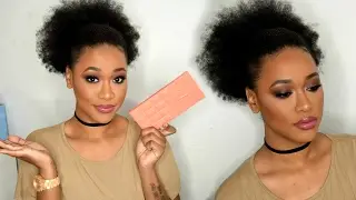 I♡MAKEUP 'PEACHES & CHOCOLATE' PALETTE SWATCHES, TUTORIAL & REVIEW