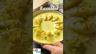 Super Soft Rasmalai Recipe - Easy & Quick! 3. Sirf Doodh aur Chini Se Banayein Rasmalai 🥛🍯