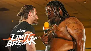 Alex Shelley wants the WORLD TITLE! Tankman responds...: DPW Limit Break