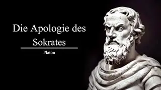 Apologie des Sokrates - Platon | Hörbuch Deutsch