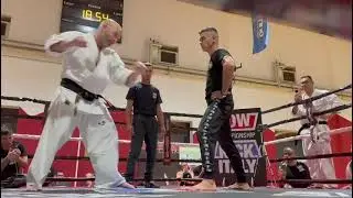 ETF 13.10.2024 - International Low kick