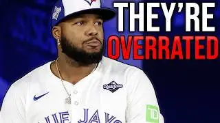 Are The 2026 Toronto Blue Jays In Trouble?
