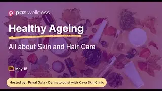 Healthy Skin & Hair Care Routine: Expert Tips to Age Gracefully
