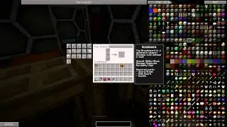 Minecraft Void World HQM Modpack 1.7.10 EP {2}