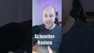 Windows schneller booten🚀
