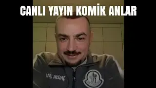 Defkhan Canlı Yayın Komik Anlar 2