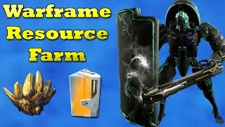 Warframe | Farm Oxium Hexenon and Many More Resources Fast In Operation Orphix Venom