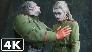 Metal Gear Solid Delta: Snake Eater - Colonel Volgin Tortures EVA (4K)