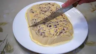 Kasata e fëmijërisë, receta e hershme që më kërkoi ndjekësja ime🤗
