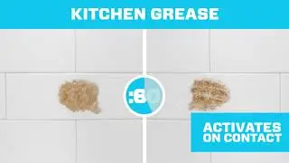 Clean Freak Mist  VS. Traditional Sprays | Mr. Clean&reg;