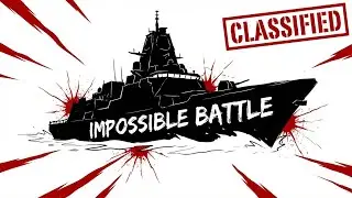 Vikings vs Modern Warships: The Battle They Could Never Win