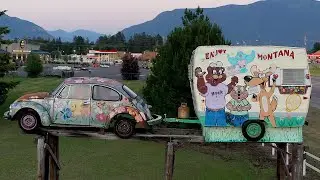 Glacier Peaks RV Park | Columbia Falls MT