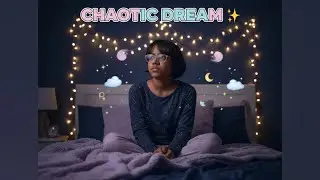 Chaotic Dream 💫 | Late Night Thoughts & Soft Chaos ! @Simply_Rosie♡