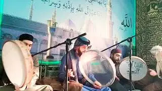 ناطر فزعكم ناطر ☄️☄️☄️ #حربي بصوت المداح السيد  ⚜️ سعدالدين النعيمي ⚜️